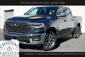 New 2026 RAM 1500 Limited Longhorn Crew Cab 4x4 5'7' Box