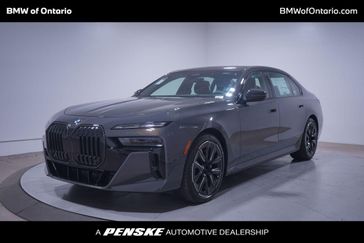 2025 BMW 7 Series 760i xDrive