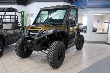 New 2025 Kawasaki RIDGE Limited HVAC 