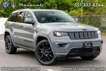 Used 2021 Jeep Grand Cherokee Laredo X