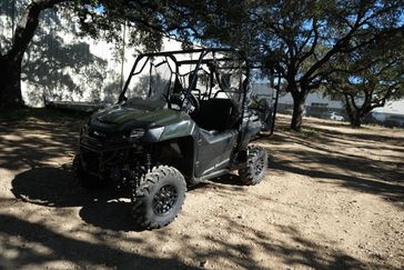 2025 HONDA PIONEER 7004 DELUXE