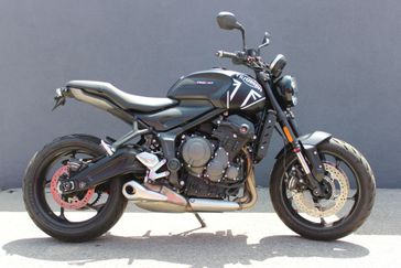 2023 Triumph Trident 660 (Euro 5a) 