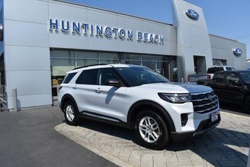 New 2025 Ford Explorer Active