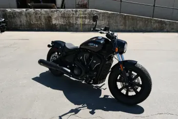 NEW 2026 POLARIS SCOUT BOBBER LIMITED WITH TECH 