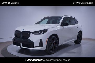 New 2025 BMW X3 M50 xDrive
