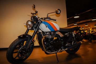 New 2026 Triumph SPEED TWIN 900 