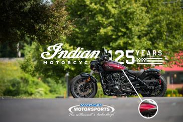 2026 Indian Motorcycle Scout Bobber