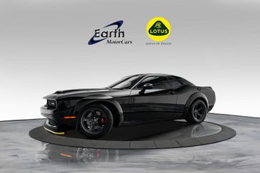 2020 Dodge Challenger SRT Super Stock