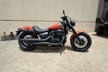 2024 HONDA SHADOW PHANTOM ABS ORANGE METALLIC