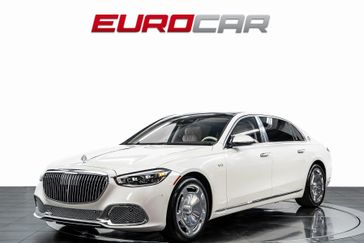 2023 Mercedes-Benz S-Class Maybach S 680 *EXECUTIVE REAR SEATS * FRONT PPF*
