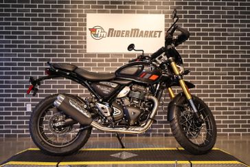 2026 Triumph Scrambler 400 XC