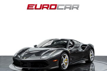 2018 Ferrari 488 GTB *CARBON STEERING WHEEL * FRONT PPF*