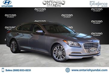 2015 Hyundai Genesis 3.8L