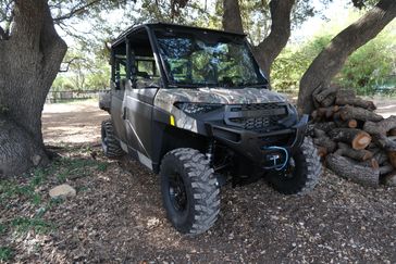 2025 Polaris RANGER CREW XP 1000 PREMIUM PURSUIT CAMO