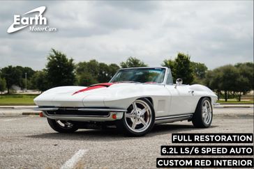 Used 1965 Chevrolet Corvette LS3 Custom Convertible