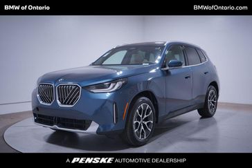 New 2026 BMW X3 30 xDrive