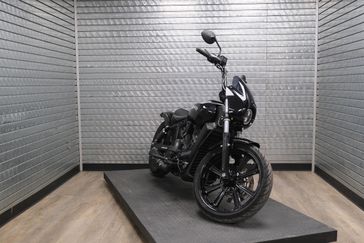 USED 2022 INDIAN MOTORCYCLE SCOUT ROGUE SIXTY ABS BLACK METALLIC 49ST 
