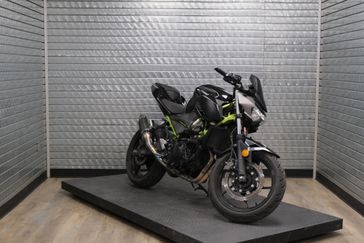 USED 2020 KAWASAKI Z400 ABS 