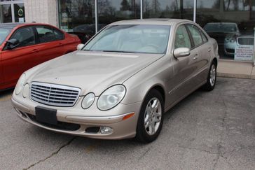 Used 2005 Mercedes-Benz E-Class E 320 4dr Sedan