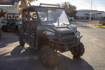 USED 2015 POLARIS RANGER CREW 570 FULLSIZE 