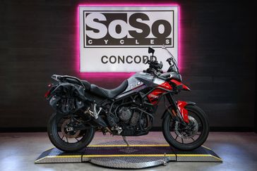 Used 2021 Triumph TIGER 850 SPORT 