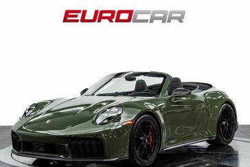 Used 2025 Porsche 911 Carrera 4 GTS