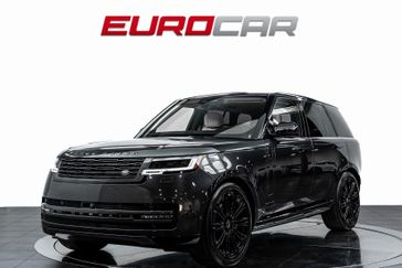 2024 Land Rover Range Rover SE *REAR SEAT ENTERTAINMENT *  SHADOW PACK*