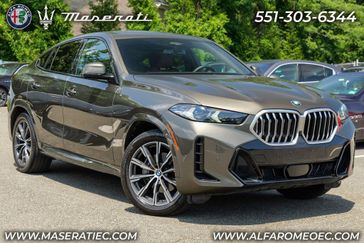 Used 2024 BMW X6 xDrive40i