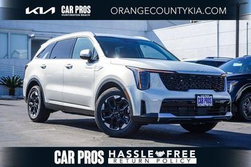 New 2026 Kia Sorento S