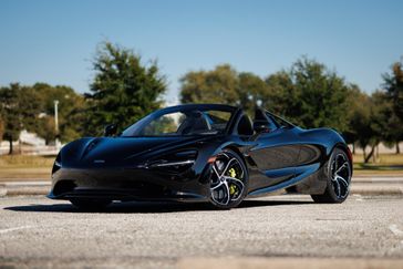 Used 2024 McLaren 750S Spider