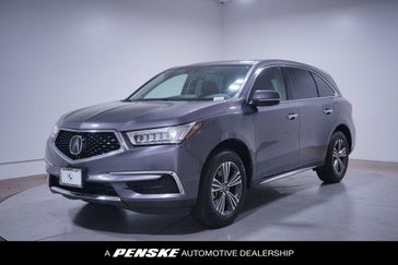 Used 2017 Acura MDX 3.5L