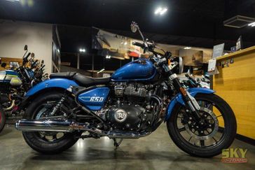 2024 Royal Enfield Super Meteor 650