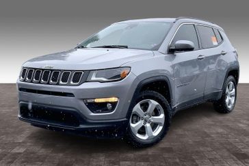 Used 2017 Jeep New Compass Latitude