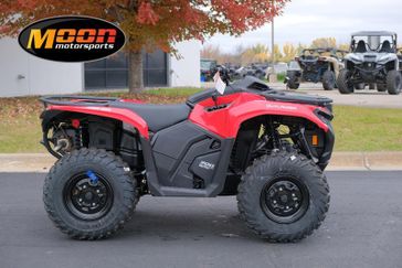 2024 Can-Am OUTLANDER 700 DPS 