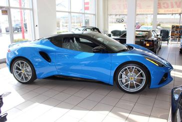 New 2024 Lotus Emira V6 First Edition 2dr Coupe