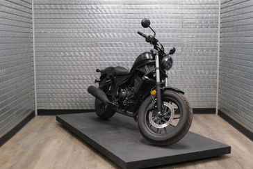 USED 2025 HONDA REBEL 300 