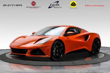 New 2026 Lotus Emira V6 SE