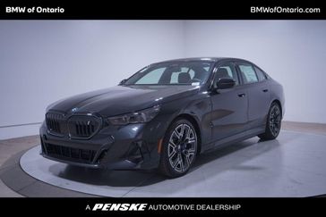 New 2026 BMW i5 eDrive40
