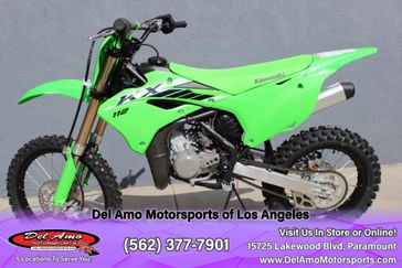 2025 Kawasaki KX 112