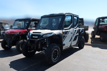 New 2026 Kawasaki RIDGE Crew HVAC 