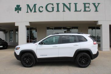 Used 2022 Jeep Cherokee TRAILHAWK 4X4