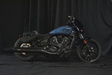 2025 Indian Motorcycle Sport Scout Limited + Tech