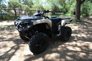 2025 CAN-AM OUTLANDER PRO XU HD5 DESERT TAN