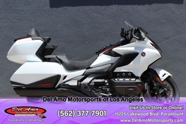 2024 Honda GOLDWING TOUR AIR BAG DCT