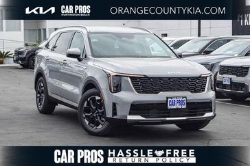 New 2026 Kia Sorento S