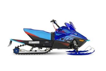 2025 Yamaha SNOSCOOT ES 