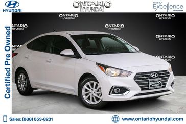 2022 Hyundai Accent SEL