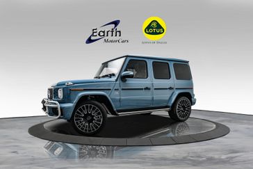 2025 Mercedes-Benz G-Class G 63 AMG