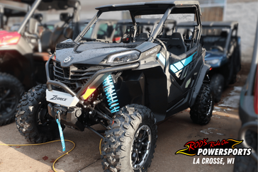 New 2026 CFMOTO ZFORCE 950 Sport 