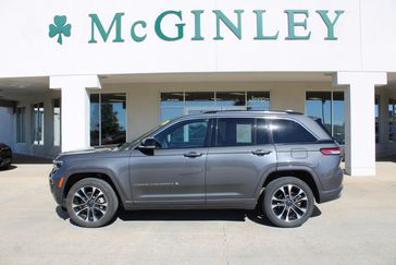 Used 2022 Jeep Grand Cherokee OVERLAND 4X4 W/ DUAL PANE SUNROOF